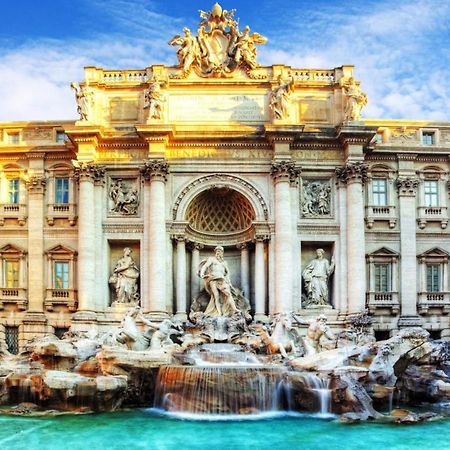Luxury Apartment Via Veneto Roma Ngoại thất bức ảnh