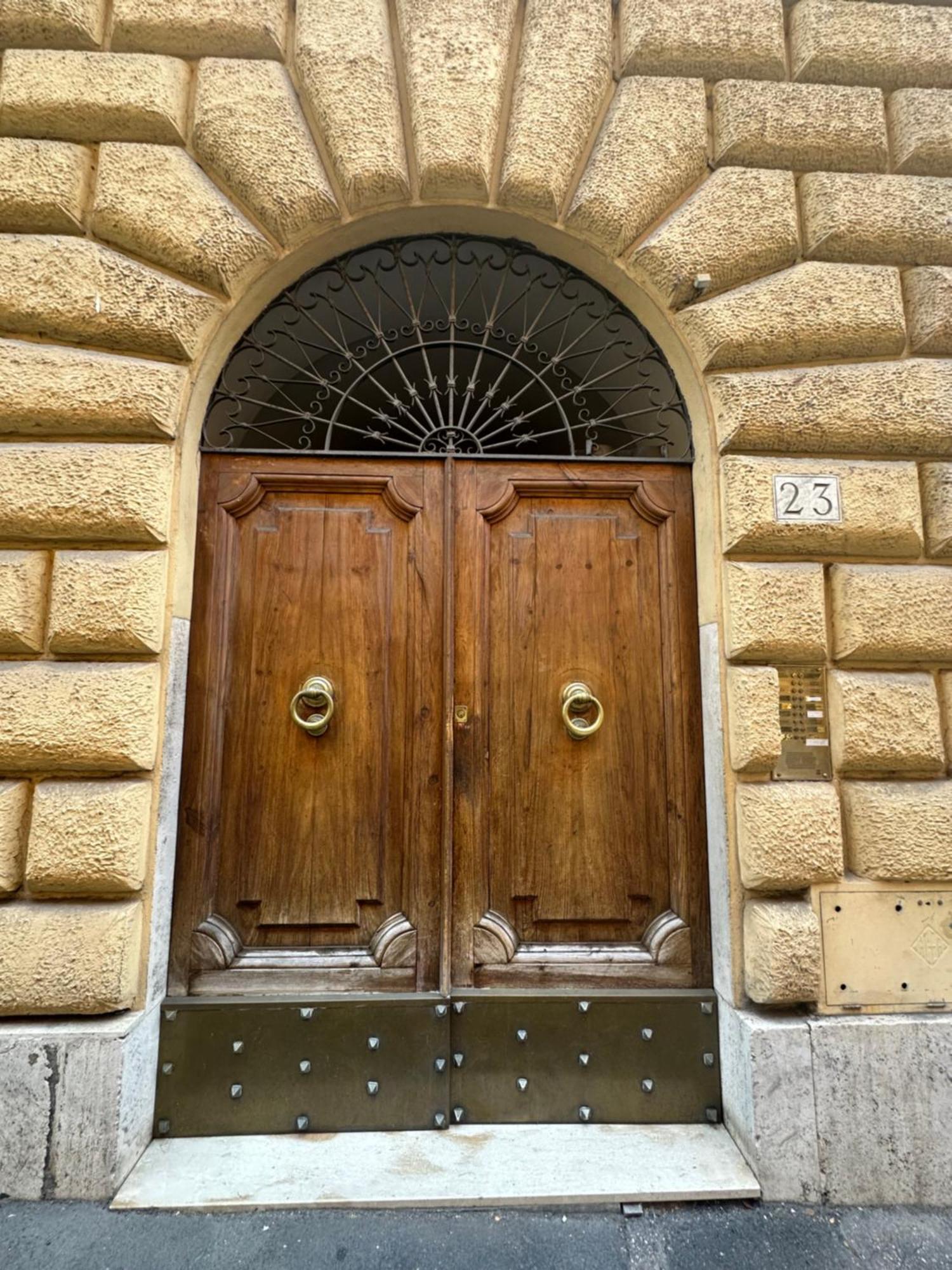 Luxury Apartment Via Veneto Roma Ngoại thất bức ảnh