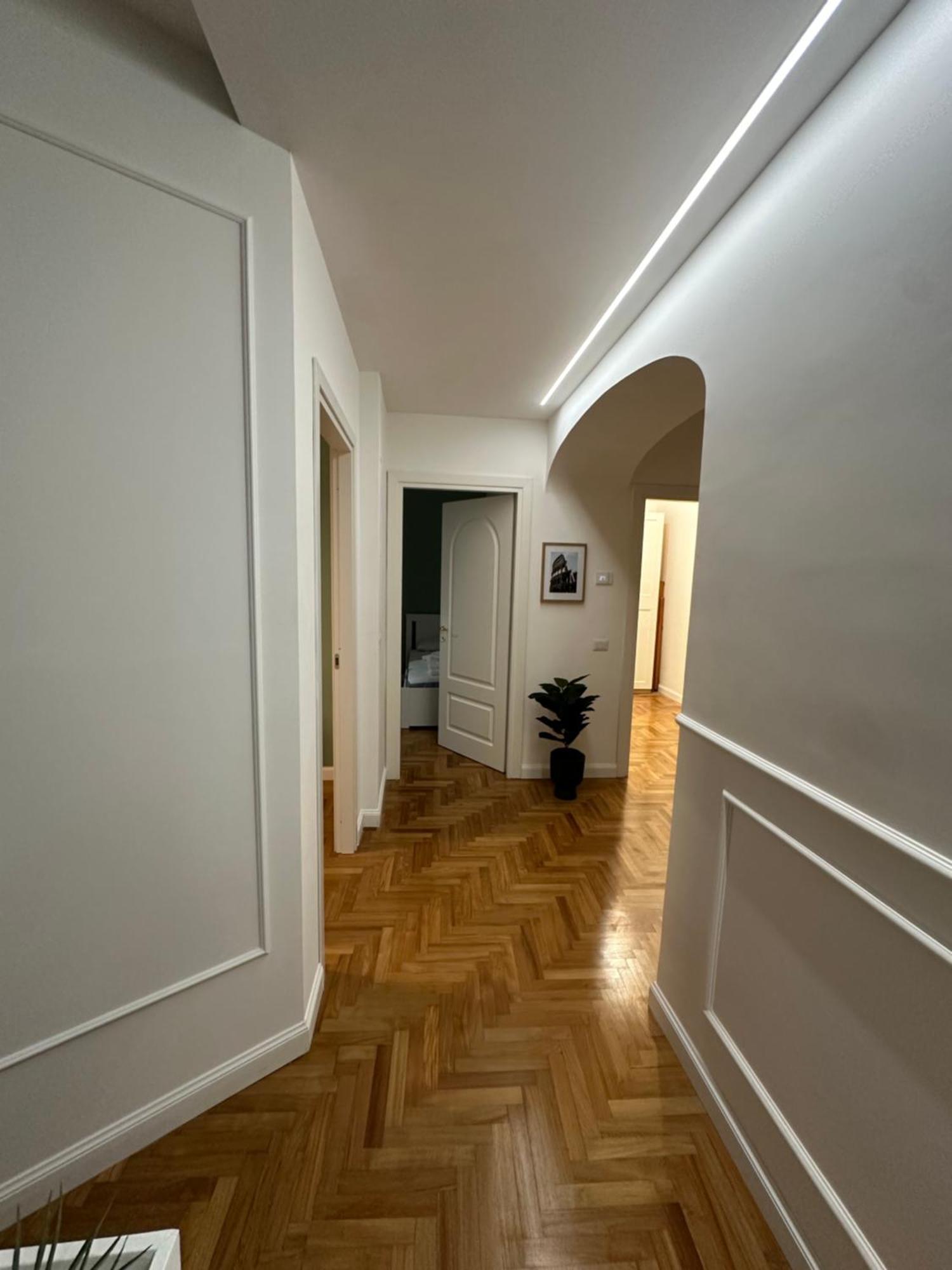 Luxury Apartment Via Veneto Roma Ngoại thất bức ảnh