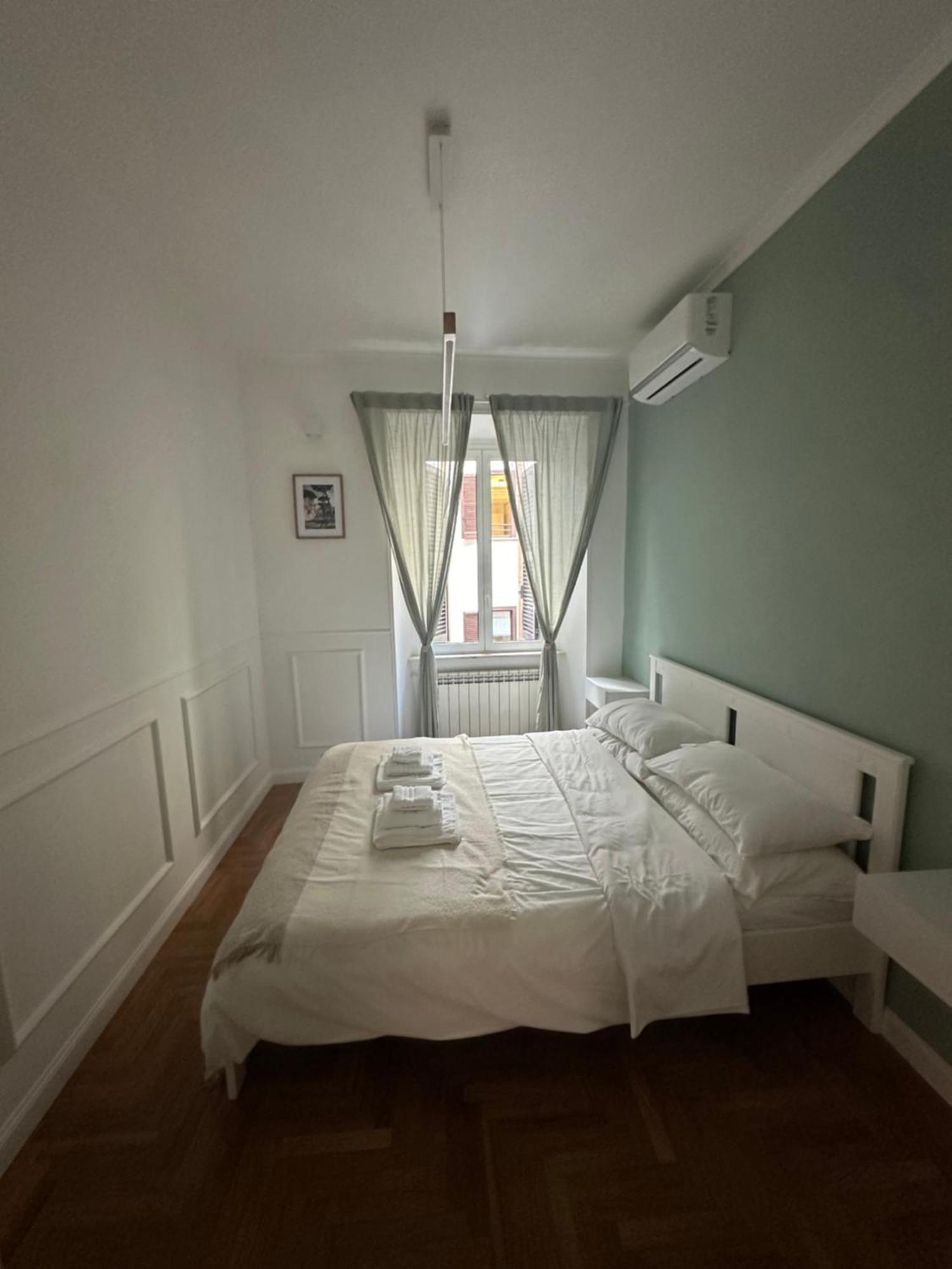Luxury Apartment Via Veneto Roma Ngoại thất bức ảnh